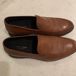 Cole Haan Men's Holland Venetian Loafer Brown 11.5